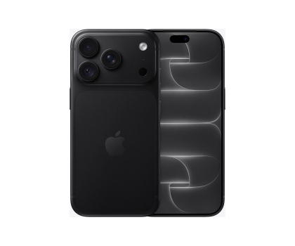 Smartfon Apple iPhone 18 Pro 1TB czarny